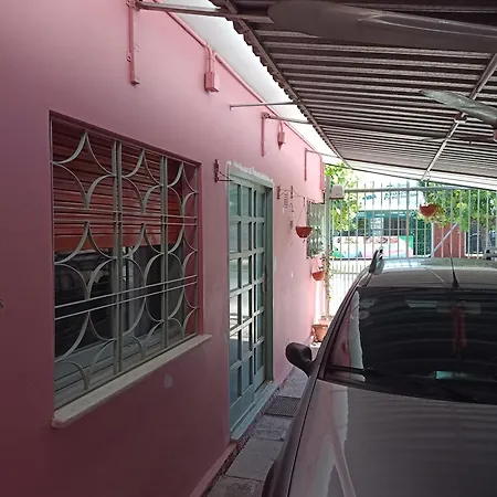 Casa De Juana Villa La Falda Exterior photo