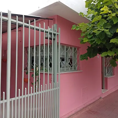 Casa De Juana Villa La Falda Exterior photo